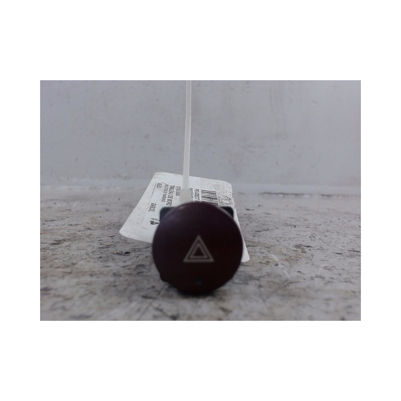 BOUTON DE WARNING PEUGEOT PARTNER