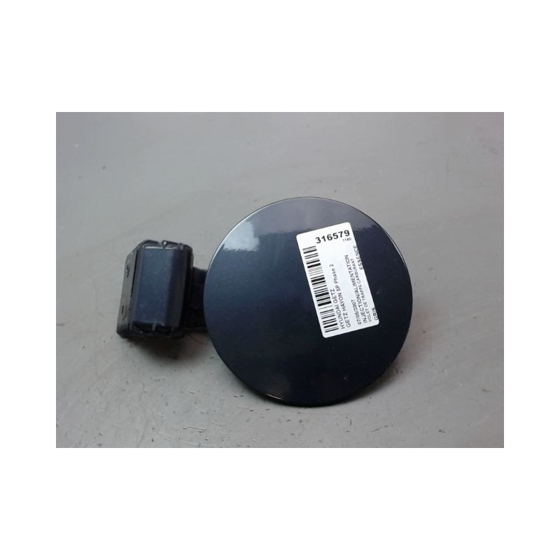 VOLET DE TRAPPE CARBURANT HYUNDAI GETZ Phase 2 2005-2010