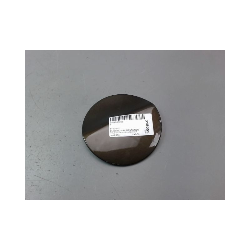 VOLET DE TRAPPE CARBURANT CITROEN C4 II Phase 1 (B7) 2010-...
