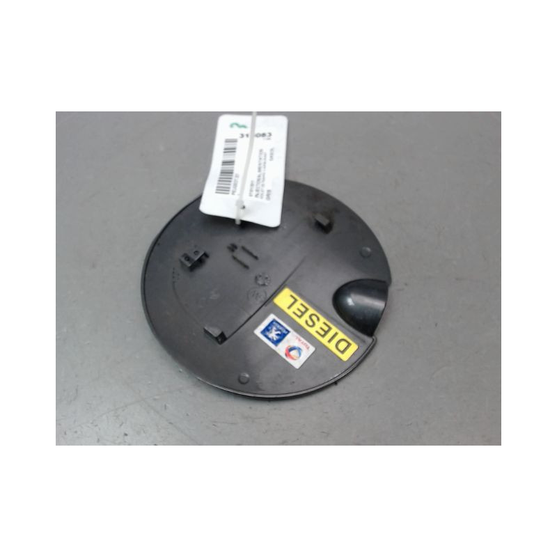 VOLET DE TRAPPE CARBURANT PEUGEOT 207 SW 2007-2013