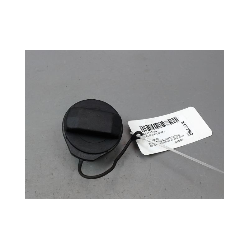 BOUCHON RESERVOIR A CARBURANT SEAT LEON I 2000-2006
