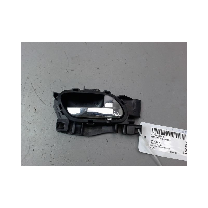 POIGNEE INTERIEURE PORTE AVANT DROIT CITROEN C4 PICASSO MONOSP. I 2007-2013
