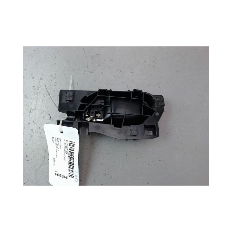 POIGNEE INTERIEURE PORTE AVANT DROIT CITROEN C4 PICASSO MONOSP. I 2007-2013