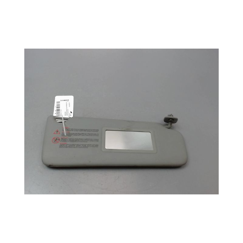 PARE-SOLEIL DROIT RENAULT CLIO II Phase 2 2001-2006