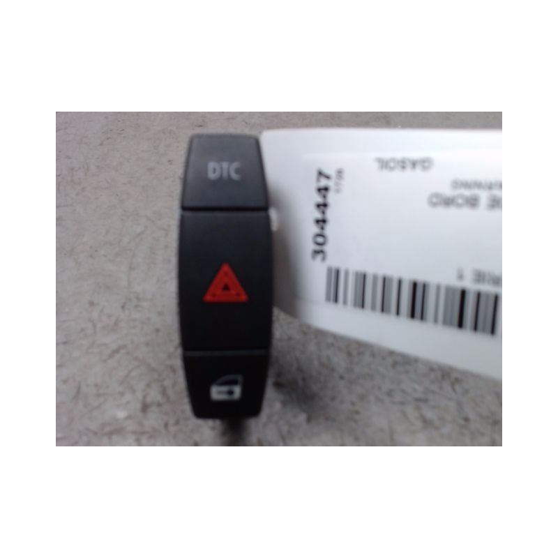 BOUTON DE WARNING B.M.W. SERIE 1