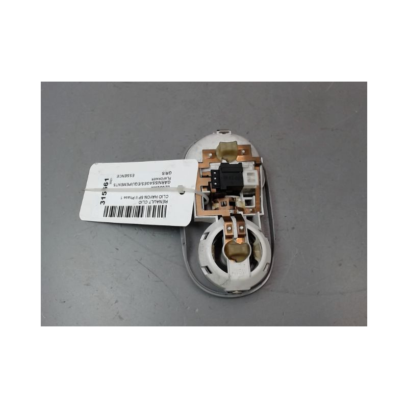 PLAFONNIER RENAULT CLIO II Phase 1 1998-2001