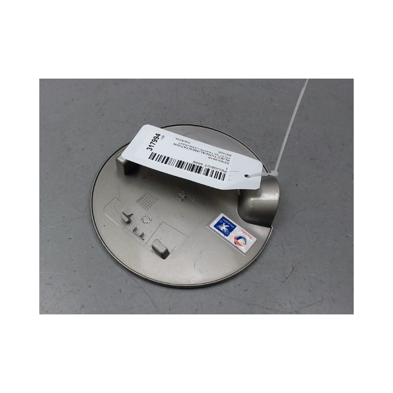 VOLET DE TRAPPE CARBURANT PEUGEOT 5008 MONOSP. I Phase 1 2009-2013