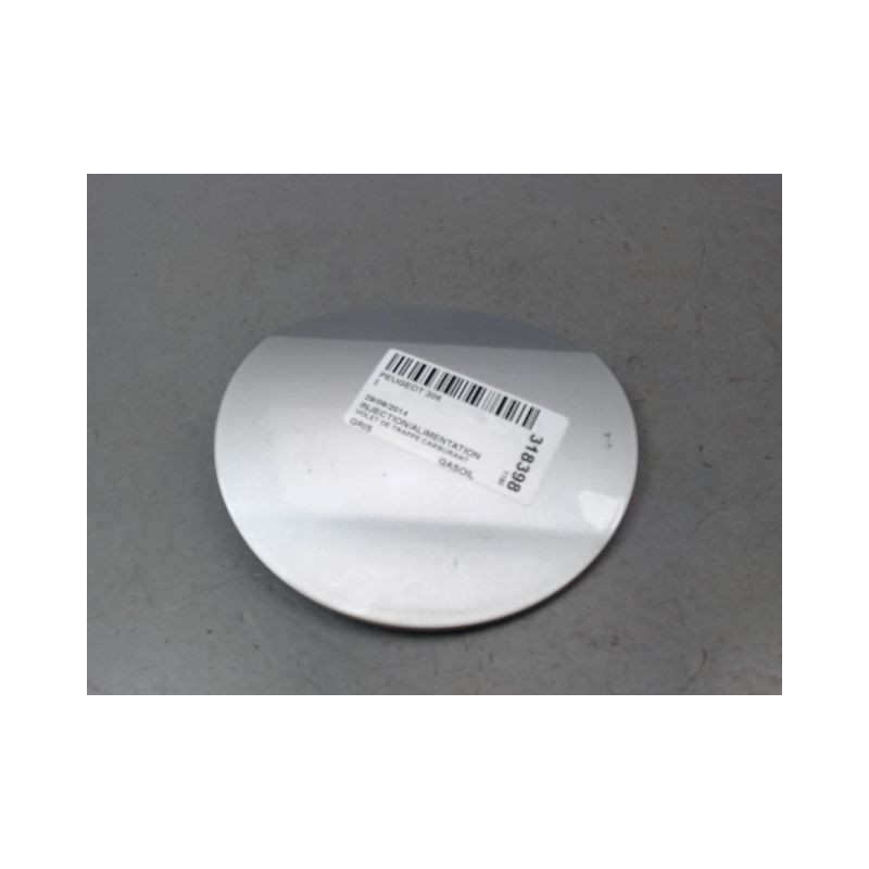 VOLET DE TRAPPE CARBURANT PEUGEOT 308 SW 2008-