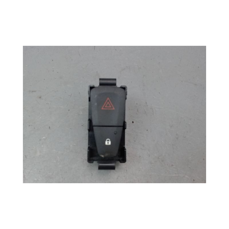 BOUTON DE WARNING RENAULT MEGANE CC 2P III Phase 1 2010-2014