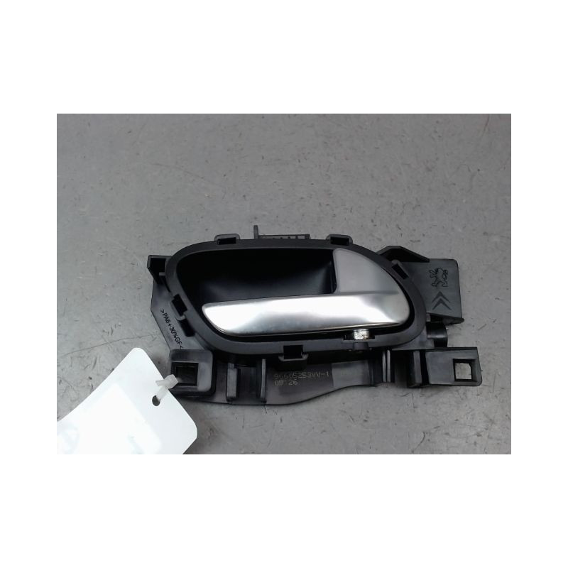 POIGNEE INTERIEURE PORTE AVANT DROIT PEUGEOT 208 Phase 1 2012-...