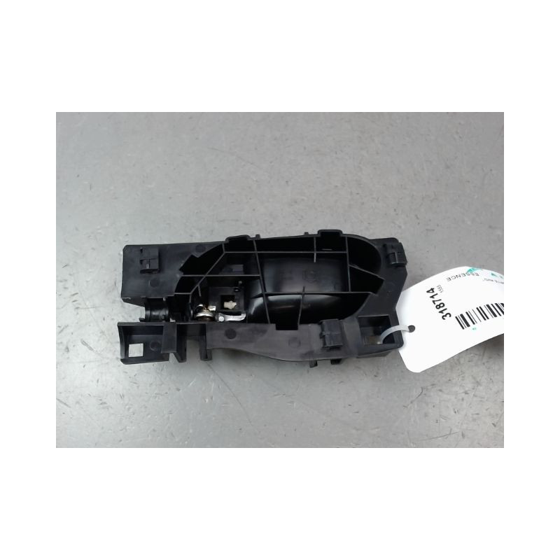 POIGNEE INTERIEURE PORTE AVANT DROIT PEUGEOT 208 Phase 1 2012-...