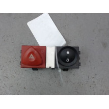 BOUTON DE WARNING RENAULT MEGANE BERL. II Phase 2 2006-2009
