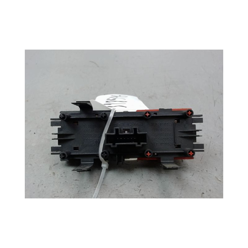 BOUTON DE WARNING RENAULT MEGANE BERL. II Phase 2 2006-2009