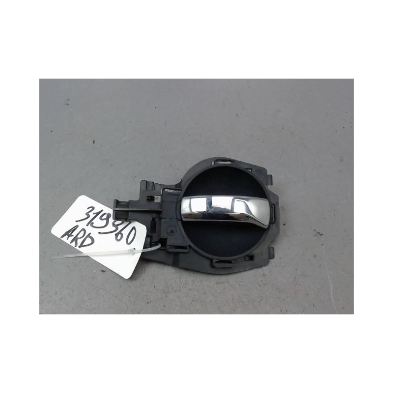 POIGNEE INTERIEURE PORTE AVANT DROIT CITROEN C3 I Phase 2 2005-2010