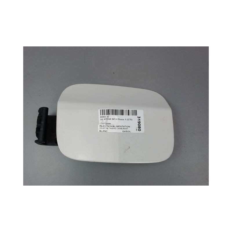 VOLET DE TRAPPE CARBURANT BMW X5 BREAK II Phase 1 (E70) 2007-2010