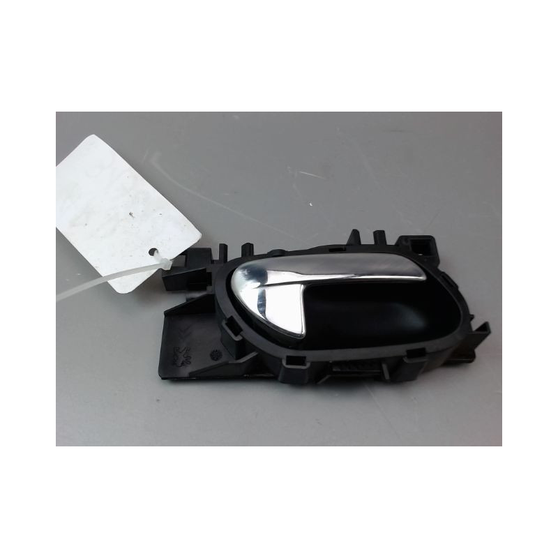 POIGNEE INTERIEURE PORTE ARRIERE DROIT PEUGEOT 207 2006-2013