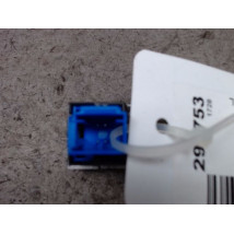 BOUTON DE WARNING PEUGEOT 208