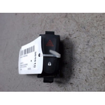 BOUTON DE WARNING RENAULT MEGANE
