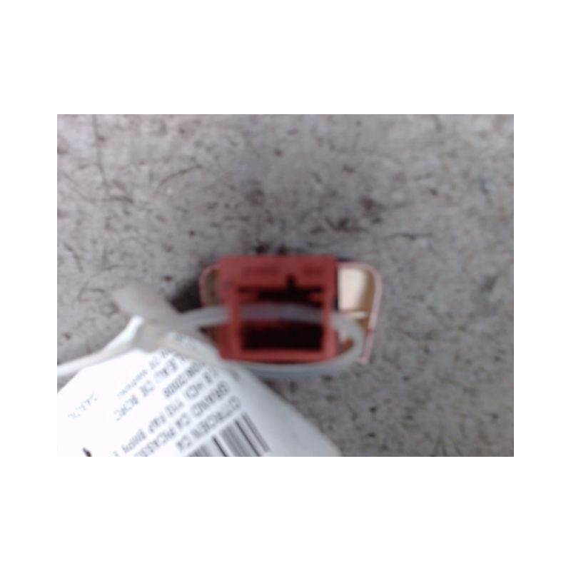 BOUTON DE WARNING CITROEN GRAND C4 PICASSO