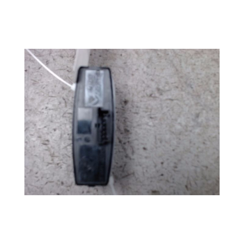 BOUTON DE WARNING B.M.W. SERIE 1