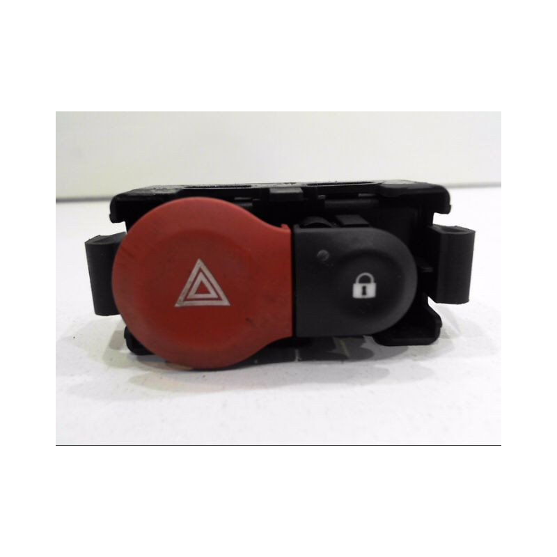 BOUTON DE WARNING RENAULT CLIO