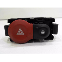 BOUTON DE WARNING RENAULT CLIO