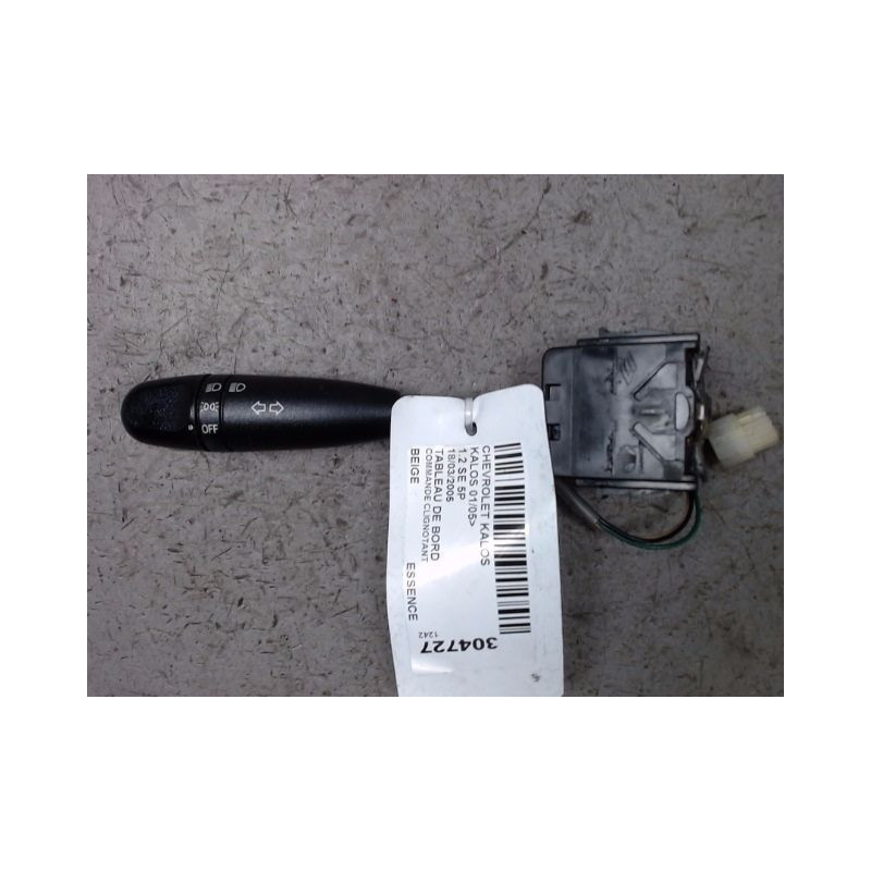 COMMANDE CLIGNOTANT CHEVROLET KALOS 01/05-