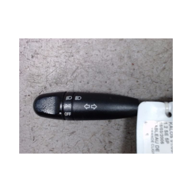 COMMANDE CLIGNOTANT CHEVROLET KALOS 01/05-
