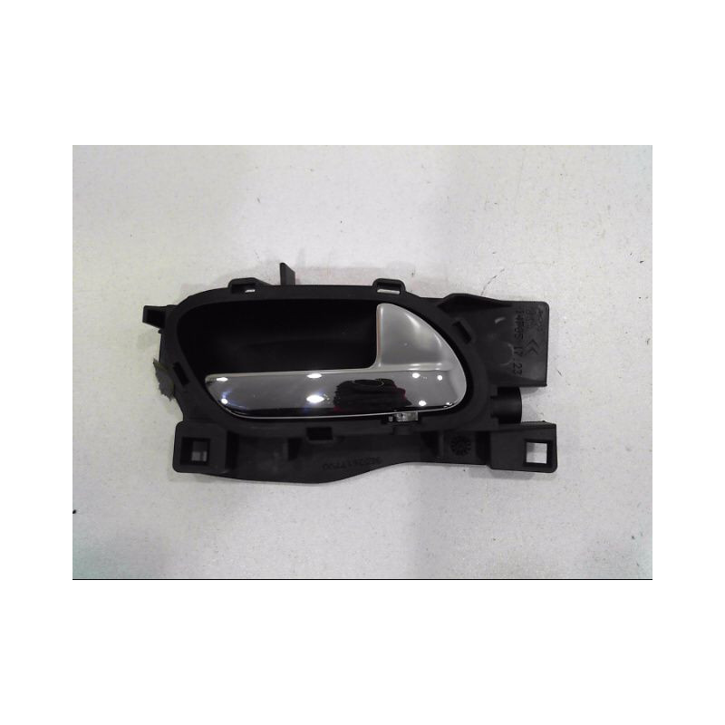 POIGNEE INTERIEURE PORTE ARRIERE DROIT PEUGEOT 407