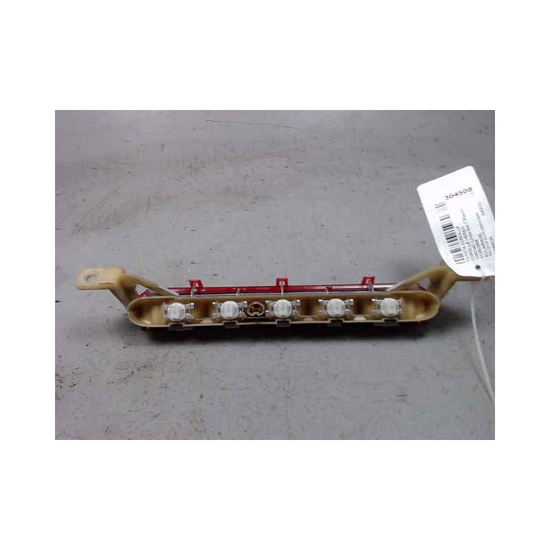 FEUX STOP SUPPLEMENTAIRE TOYOTA COROLLA VERSO 2004-2007