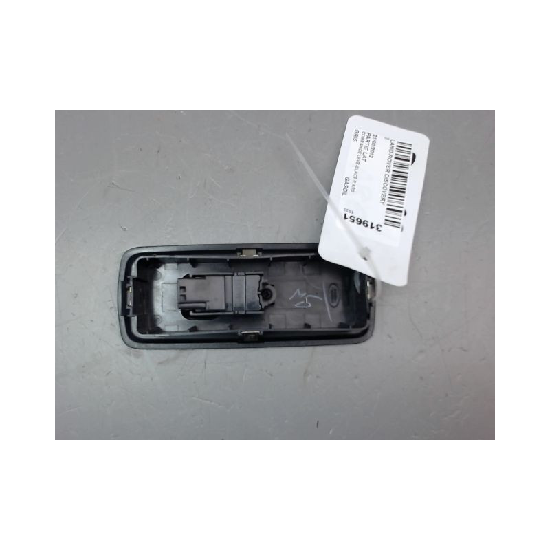 COMMANDE LEVE-GLACE PORTE ARG LAND ROVER DISCOVERY 2004-