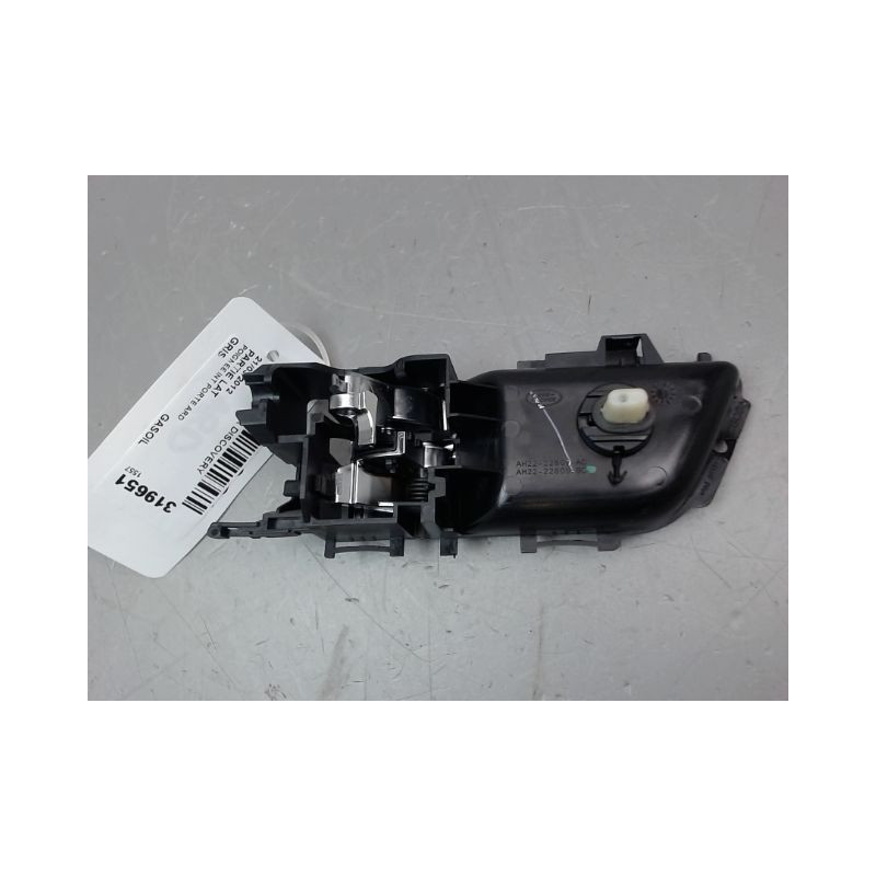POIGNEE INTERIEURE PORTE ARRIERE DROIT LAND ROVER DISCOVERY 2004-