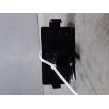 BOUTON DE WARNING DACIA SANDERO