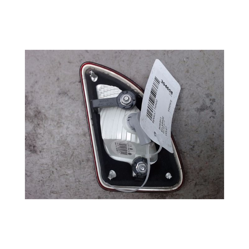 FEU ARRIERE INTERIEUR DROIT RENAULT TWINGO