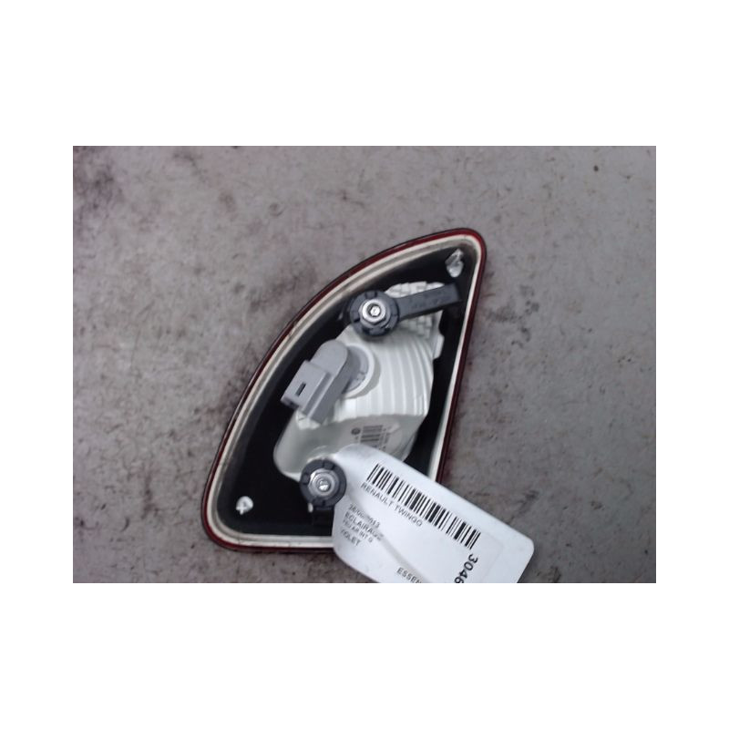 FEU ARRIERE INTERIEUR GAUCHE RENAULT TWINGO