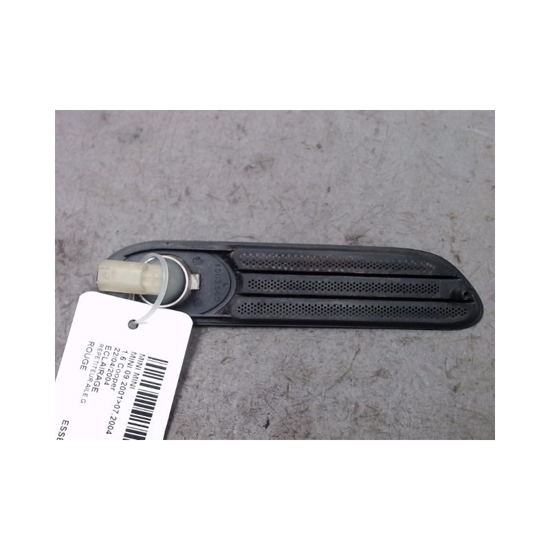 REPETITEUR AILE GAUCHE MINI MINI 2001-2004