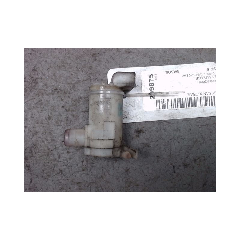 POMPE LAVE-GLACE AVANT NISSAN X-TRAIL