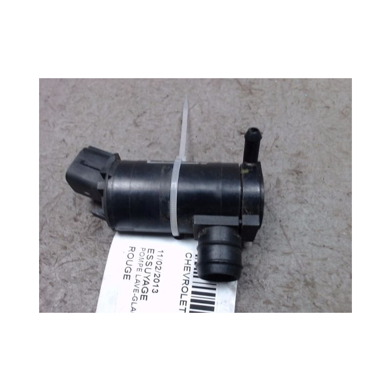 POMPE LAVE-GLACE AVANT CHEVROLET SPARK