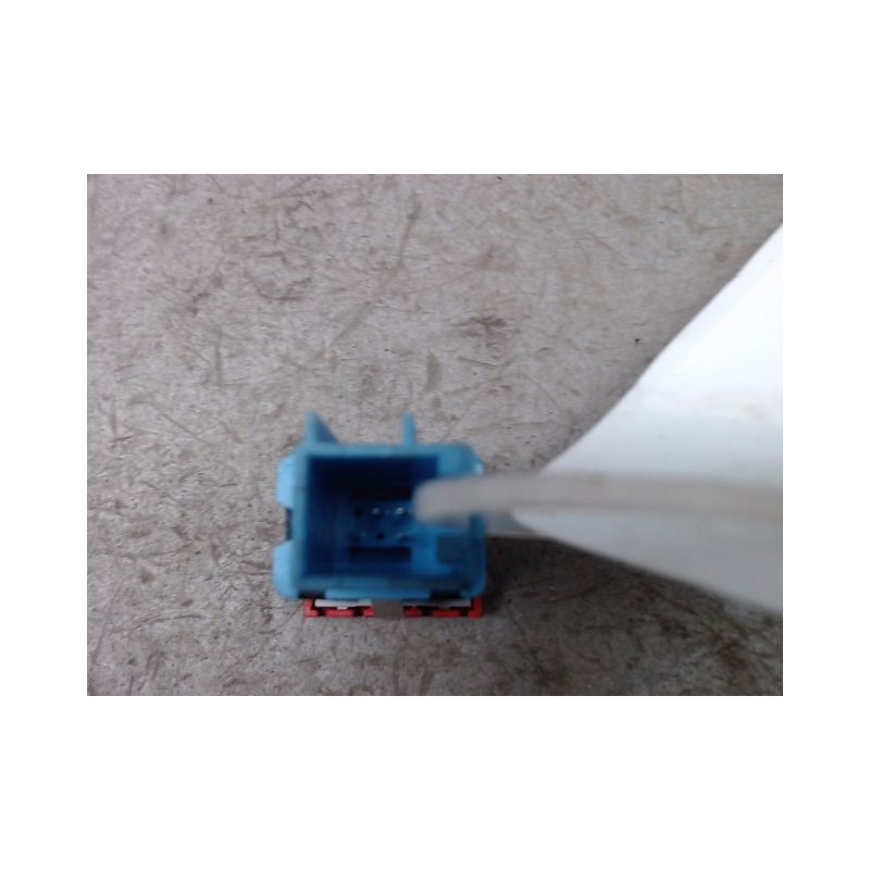 BOUTON DE WARNING VOLKSWAGEN POLO