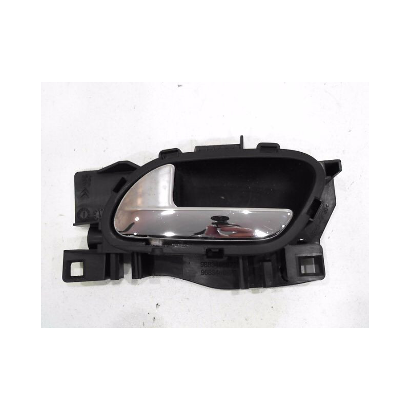 POIGNEE INTERIEURE PORTE ARRIERE GAUCHE CITROEN C3