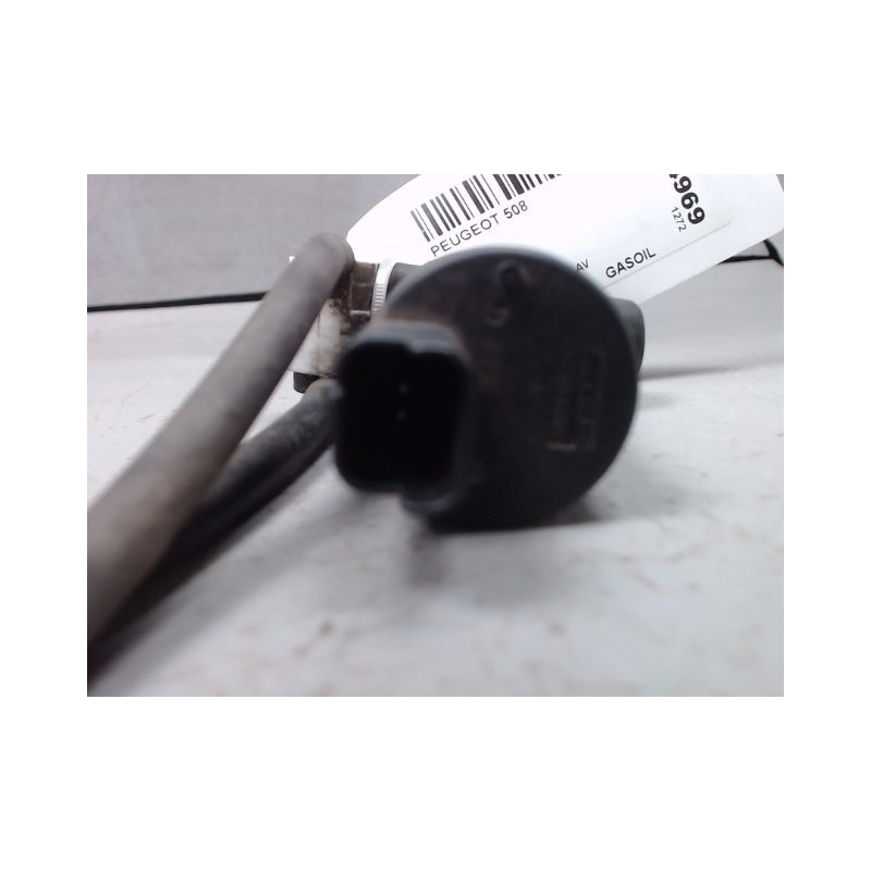 POMPE LAVE-GLACE AVANT PEUGEOT 508