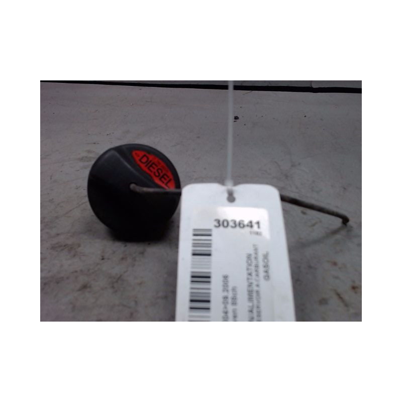 BOUCHON RESERVOIR A CARBURANT MINI MINI 2004-2006