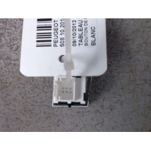 BOUTON DE WARNING PEUGEOT 508 2010-