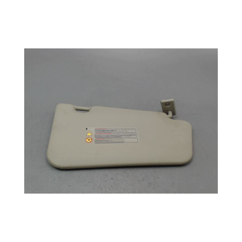 PARE-SOLEIL DROIT NISSAN MICRA 2003-2005