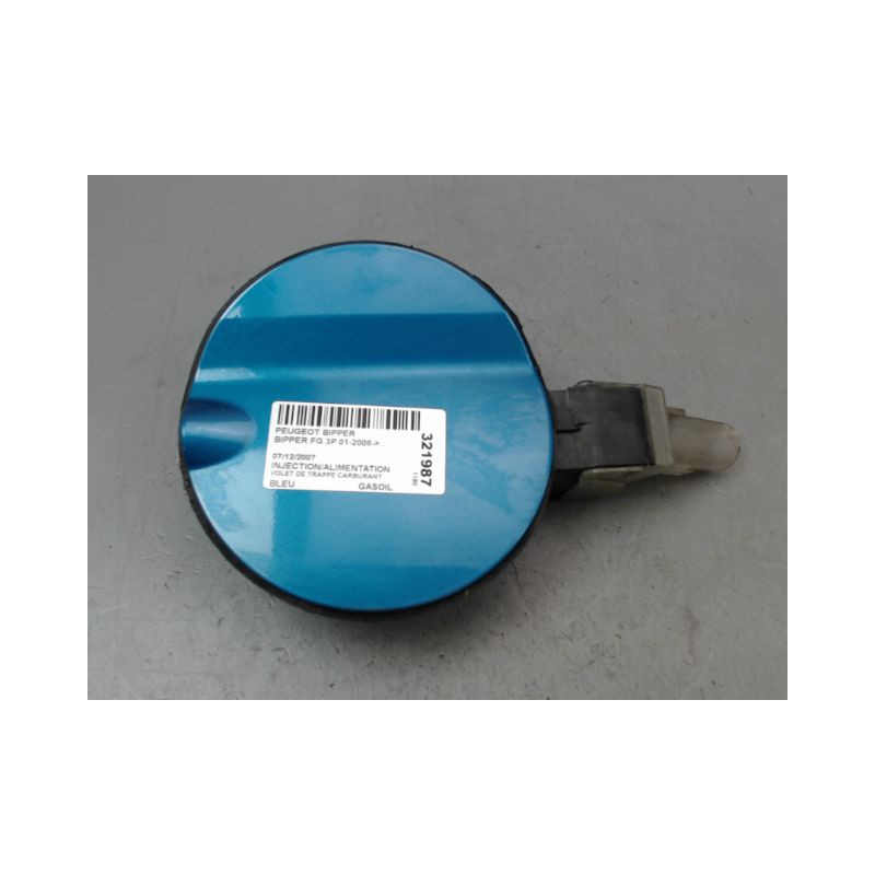 VOLET DE TRAPPE CARBURANT PEUGEOT BIPPER FG 2008-...
