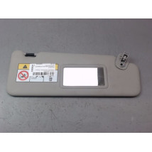 PARE-SOLEIL DROIT DACIA SANDERO II Phase 1 2012-...