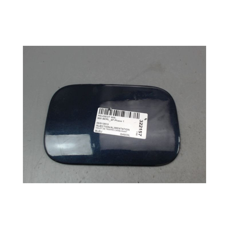 VOLET DE TRAPPE CARBURANT PEUGEOT 508 BERL. Phase 1 2011-...
