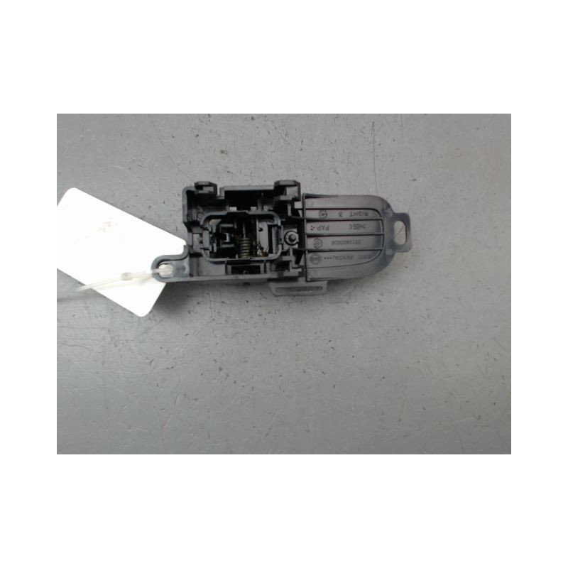 POIGNEE INTERIEURE PORTE AVANT DROIT NISSAN NOTE I Phase 1 2006-2009