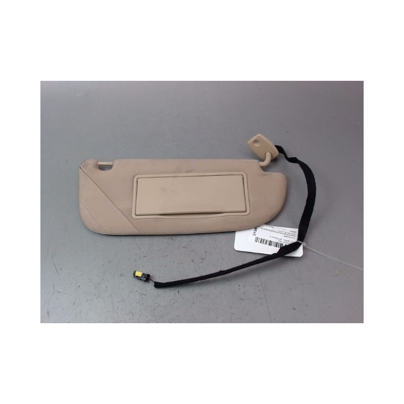 PARE-SOLEIL DROIT PEUGEOT 607 BERL. Phase 2 2004-2010