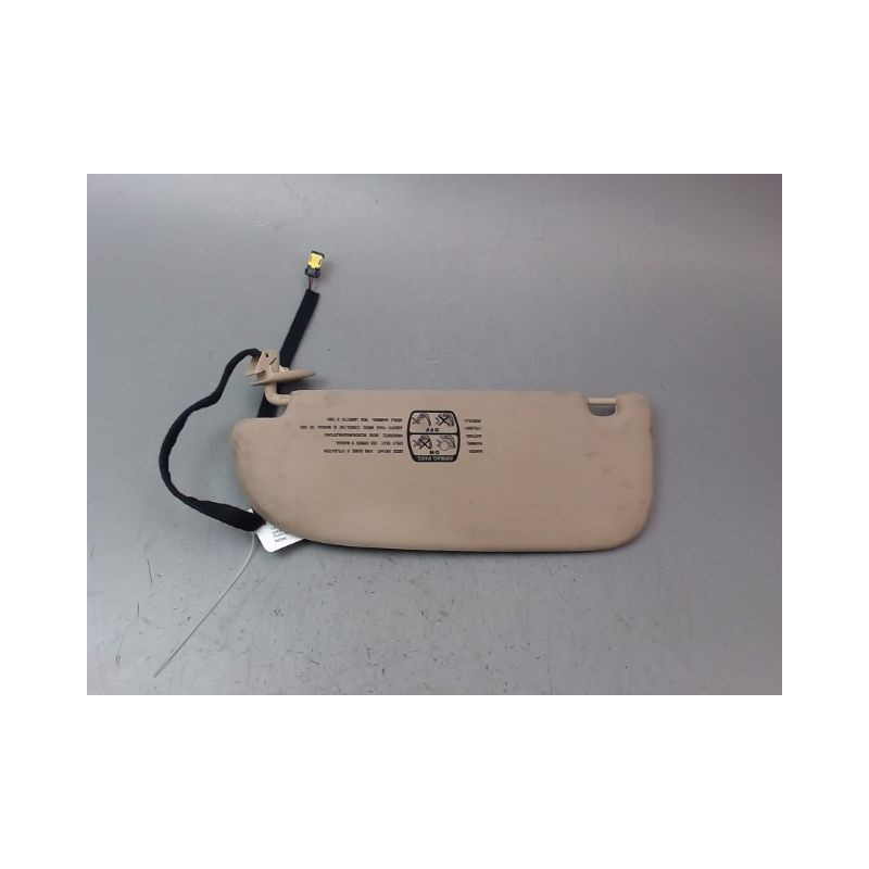 PARE-SOLEIL DROIT PEUGEOT 607 BERL. Phase 2 2004-2010
